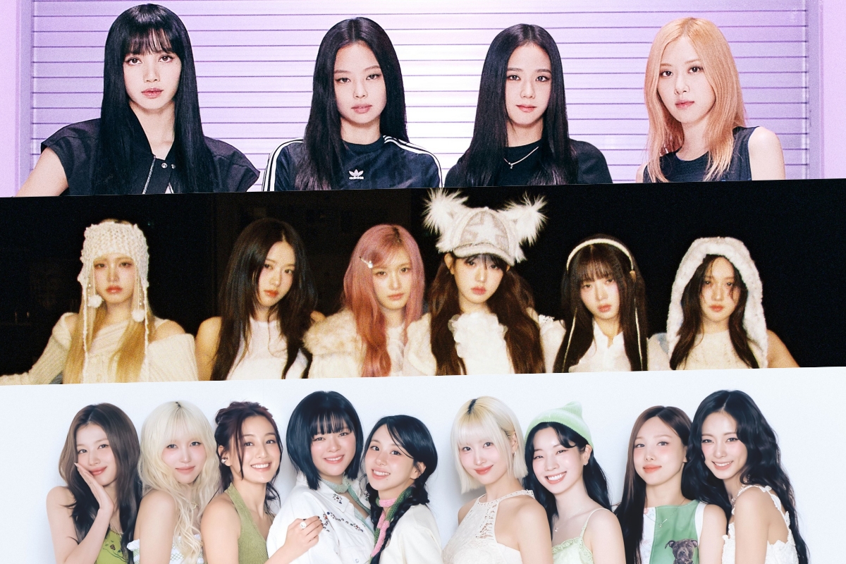 May Girl Group Brand Reputation Rankings Announced