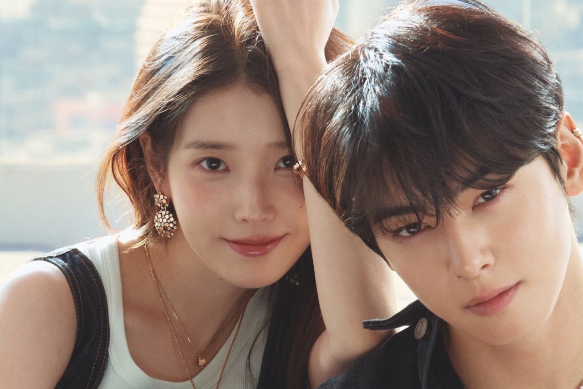 IU Confirmed To Make May Comeback With MV Featuring Cha Eun Woo