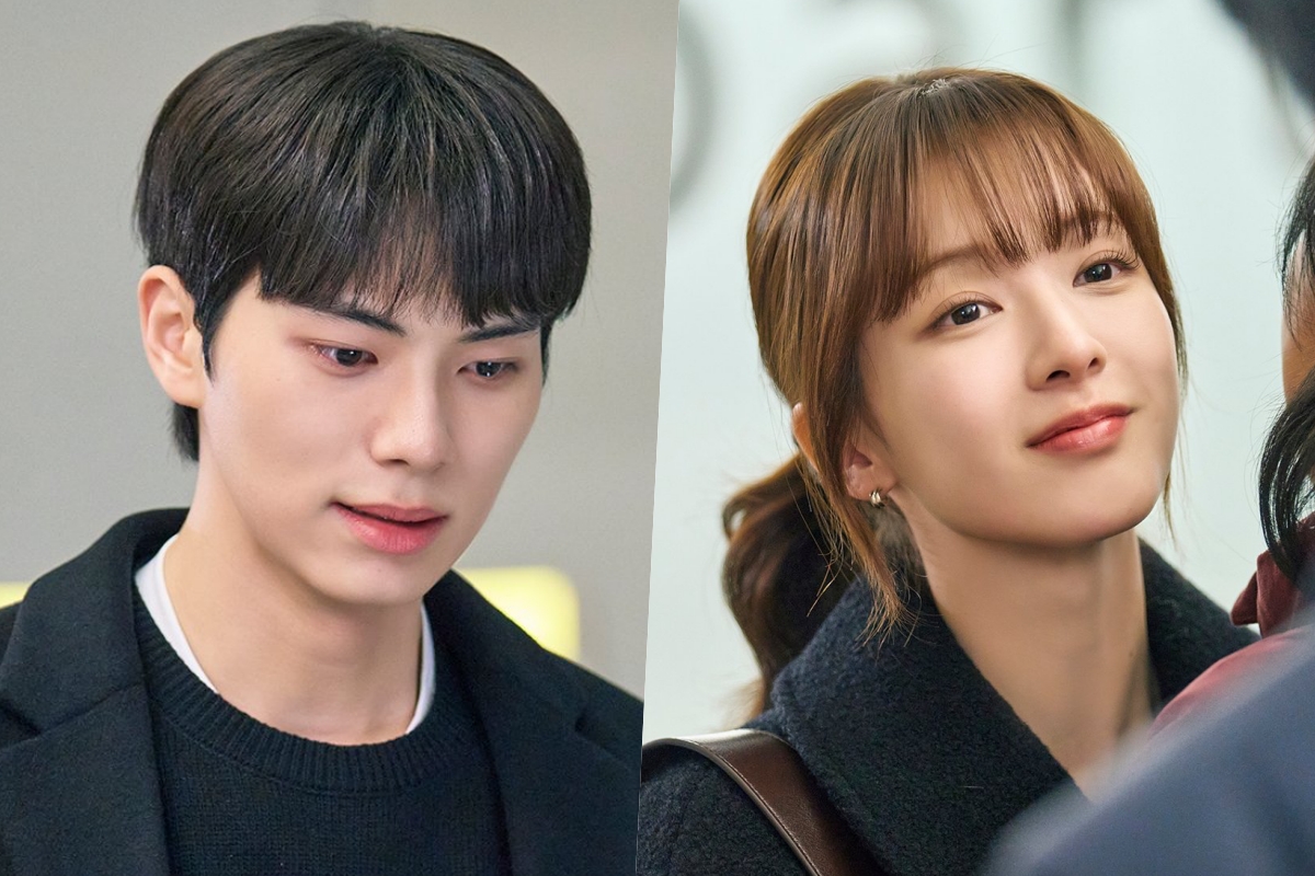 Lee Chae Min Tears Up At Airport As Roh Jeong Eui Prepares To Leave In «Crushology 101»