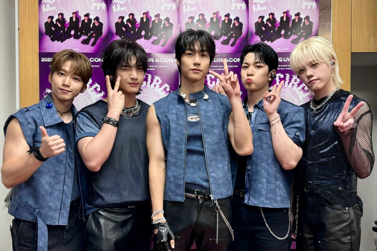 Watch: N.Flying Announces Comeback Date With Teaser For 1st Post-Military Album «Everlasting»
