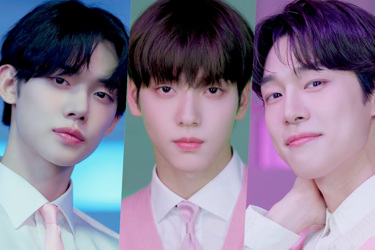 Watch: TXT’s Yeonjun And Soobin Form Fictional Idol Group HI-BOYZ With Kang You Seok In «Resident Playbook» Performance Video Teaser