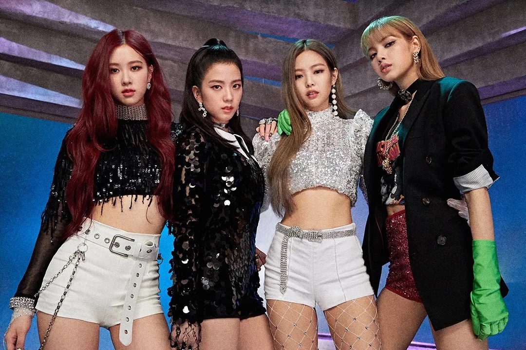 BLACKPINK’s «DDU-DU DDU-DU» Becomes 1st K-Pop Group MV To Reach 2.3 Billion Views