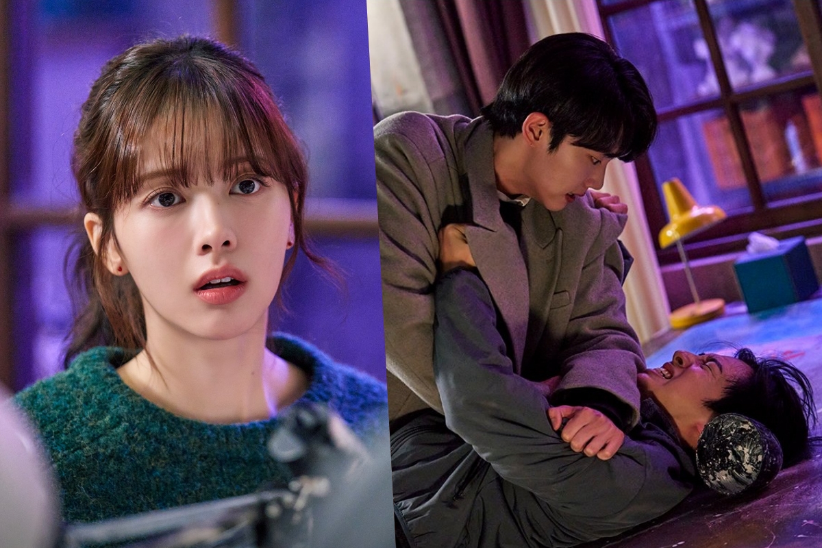 Roh Jeong Eui’s Ex-Boyfriend Makes Unpleasant Return In «Crushology 101»