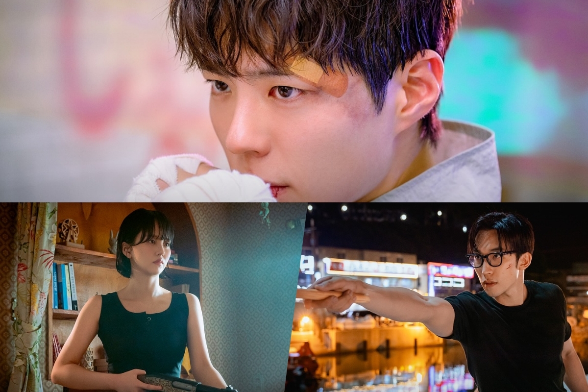 Park Bo Gum, Kim So Hyun, Lee Sang Yi, And More Show Dedication For Their Roles In New Drama «Good Boy»