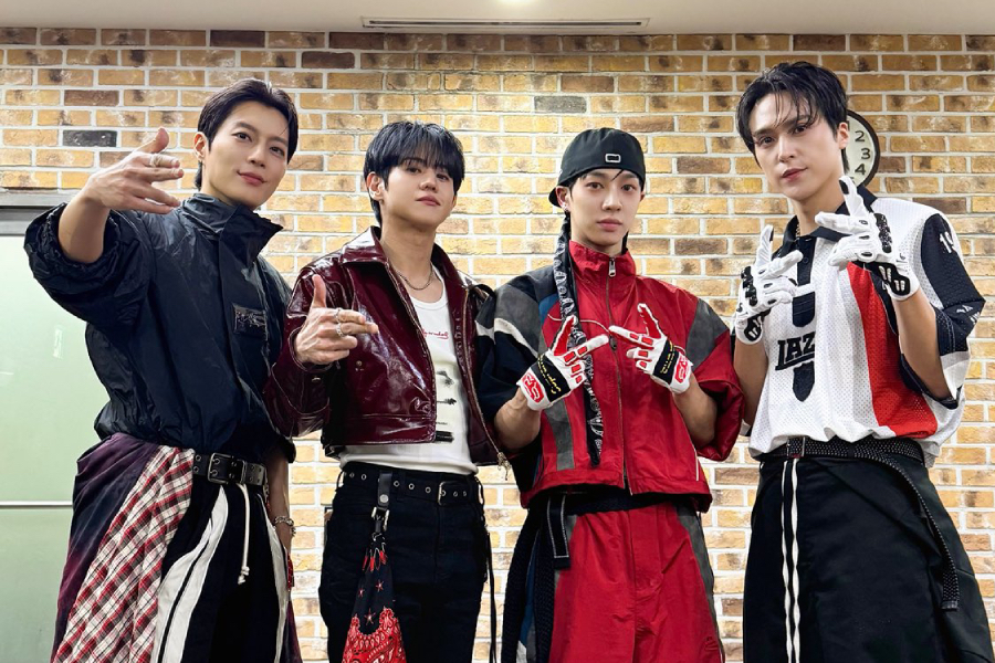 Watch: HIGHLIGHT Takes 1st Win For «Chains» On «Music Bank»; Performances By P1Harmony, NEXZ, And More