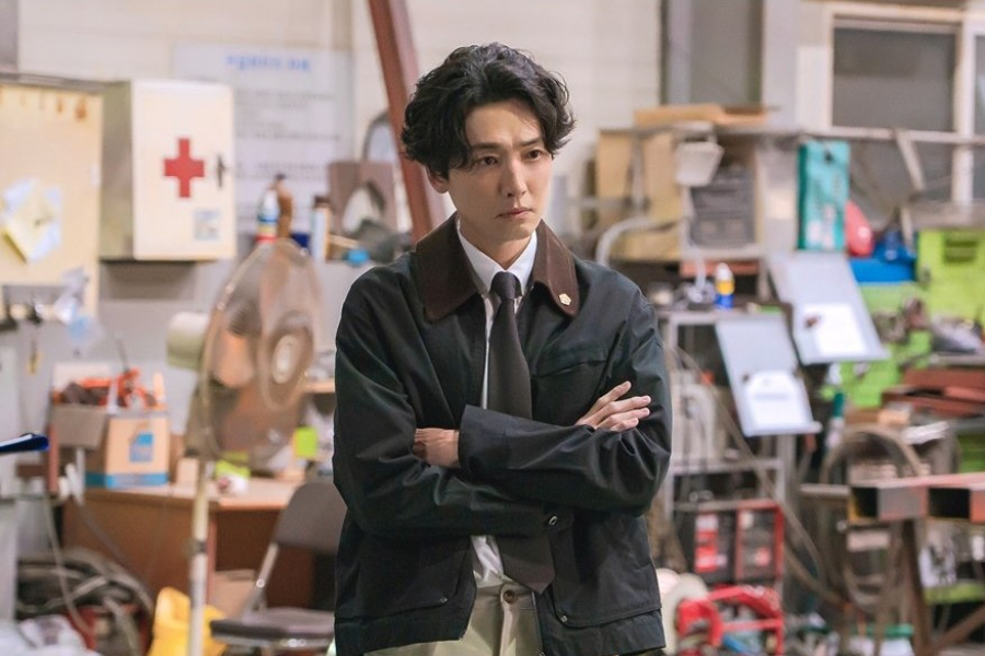 Jung Kyung Ho Shares Why He Chose To Star In “Oh My Ghost Clients,” Offers Character Insights, And Details His Preparation