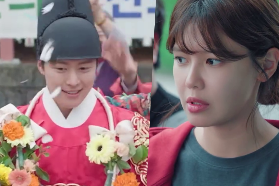 Watch: Gong Myoung’s Return Stirs Up Old Feelings In Sooyoung In New «Second Shot At Love» Preview