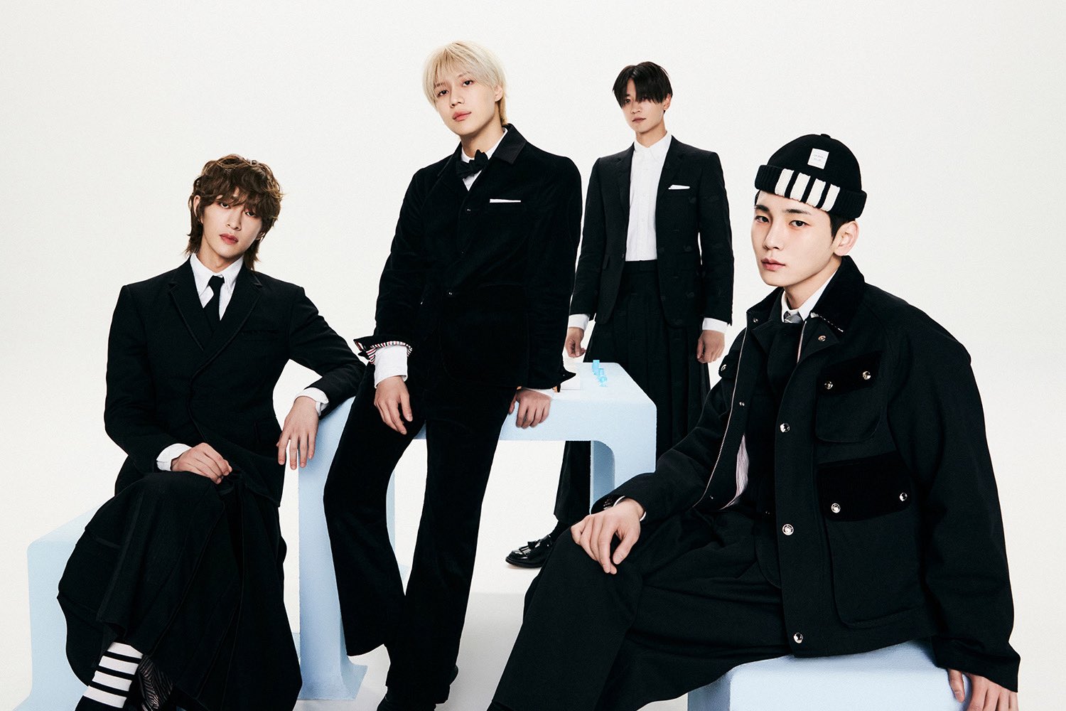 SHINee Confirmed To Release New Single For 17th Debut Anniversary